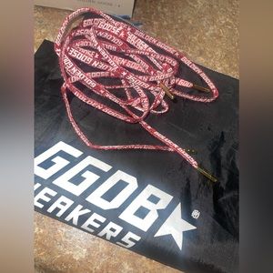 Golden Goose Laces